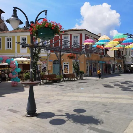 Gasthof Elite Is Located In The Old Town Of Pomorie