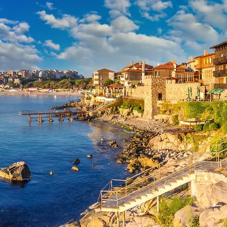 Elite Is Located In The Old Town Of * Поморіє