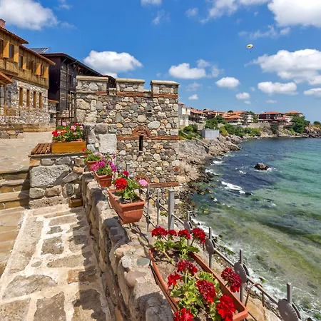 Elite Is Located In The Old Town Of Поморіє