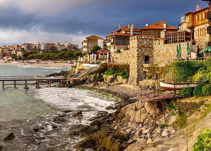 Elite Is Located In The Old Town Of Apartman